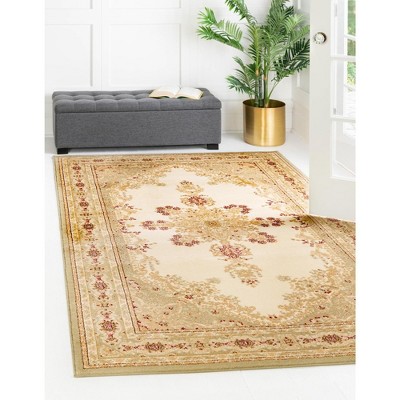 Unique Loom    Versailles Louis Area Rug