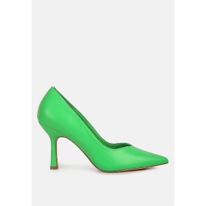 Rarity Point Toe Stiletto Heeled Pumps Women - 1 of 4