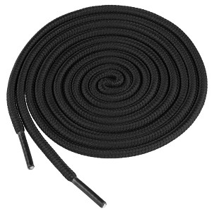 INSPIRE CHIC Hiking Sporting Round Shoelaces 2 Pairs - 1 of 4