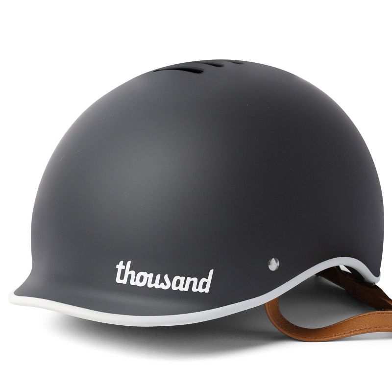 Thousand Cycling Adult Bike Helmet - Carbon Black M, 3 of 10