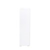 SKRAN Side Cabinet with Aluminum Strip Lamp, Large Storage Space,  Particle Board - 4 of 4