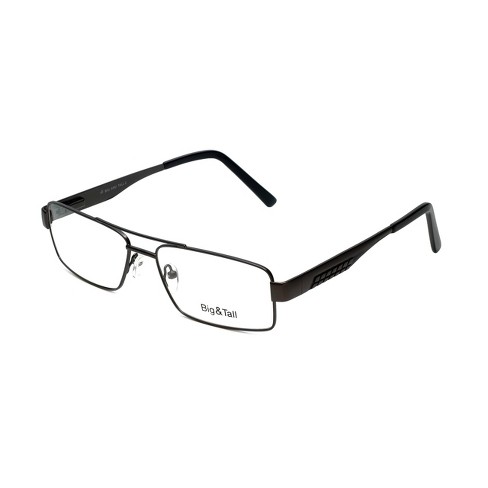 Designer eyeglass frames for large heads on sale