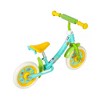 Dynacraft Magna B-Wild 10" Kids' Balance Bike - Teal Blue - 3 of 4