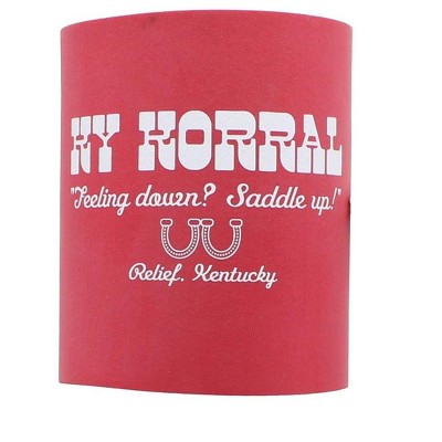 Crowded Coop, LLC Foam Can Cooler - KY Korral