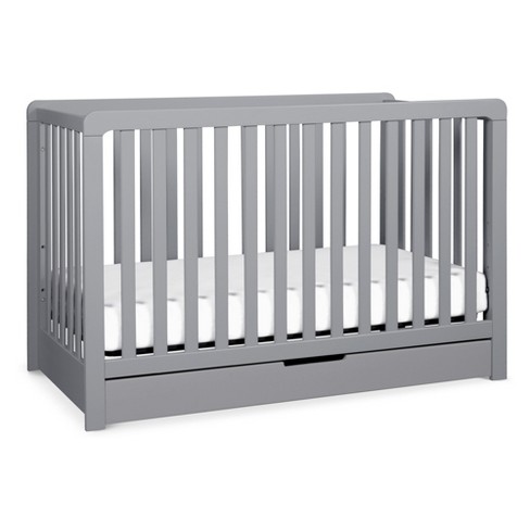 Carter S By Davinci Colby 4 In 1 Convertible Crib With Trundle