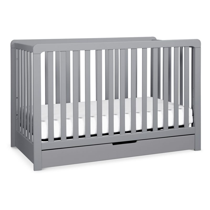Carter's by DaVinci Colby 4-in-1 Convertible Crib with Trundle Drawer, 1 of 17