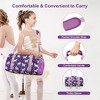 Generic Dance Bag for Girls - Ballet Bag for Girls with Shoes Compartm - 4 of 4