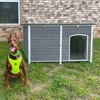 Aivituvin Extra Large Insulated Dog House| Soft Liner Inside-AIR63/64-IN - 2 of 4