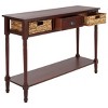 Christa Console Table  - Safavieh - image 3 of 4