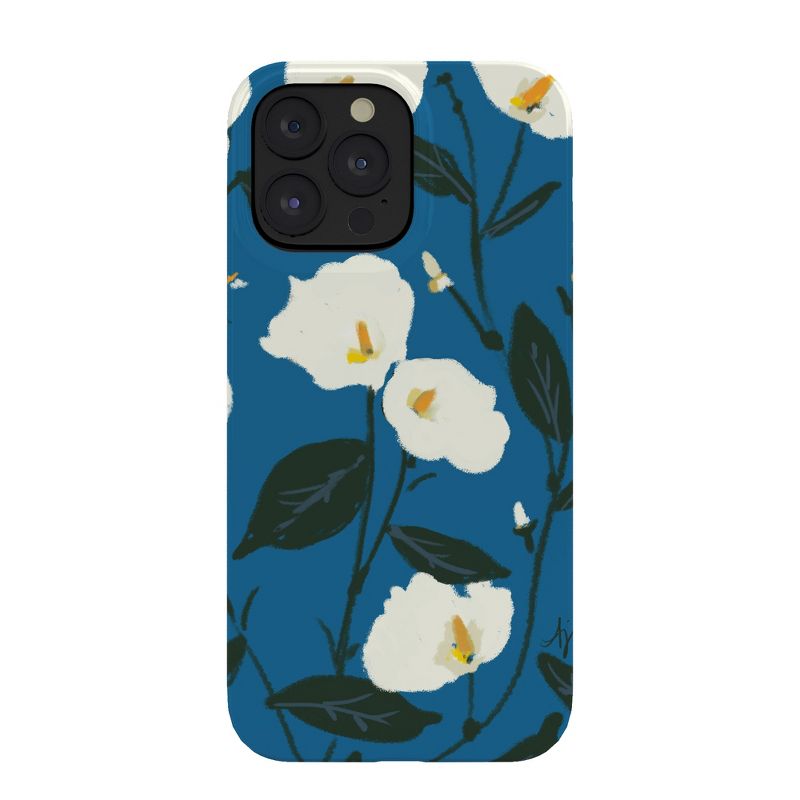 alison janssen Peace Lilies Snap iPhone 14 Case - Society6, 1 of 2