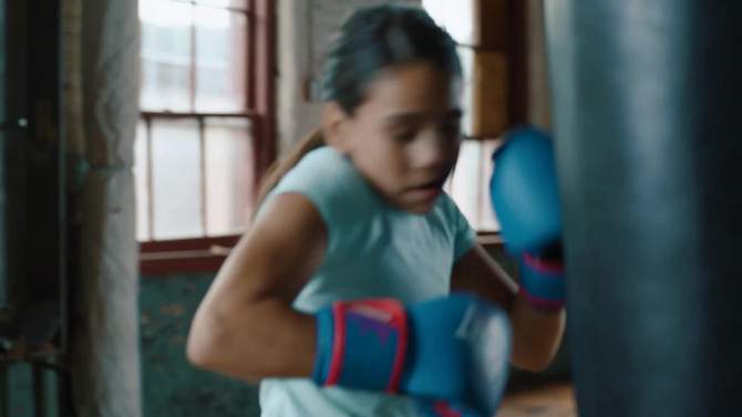 Everlast Prospect Boxing Gloves - Blue 8oz, 2 of 8, play video