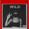 "Wild" Album Cover Masked Woman Adult Crew Neck Short Sleeve Tee - 2 of 2