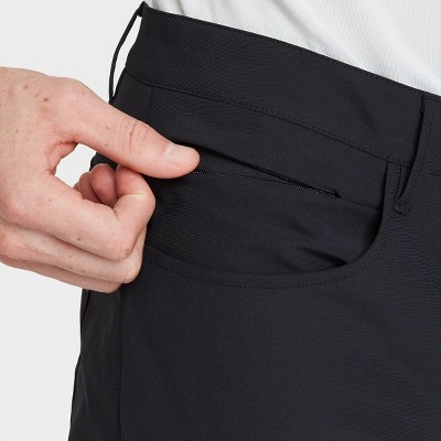 All In Motion Herren Golfhose Slim Feuchtigkeitsableitend Schnelltrocknend UPF - Bild 16 von 32