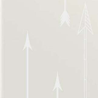 Flying Arrows White