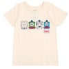 Thomas & Friends 2 Pack T-Shirts Sensory Friendly Toddler Sizes (2T - 5T) - 4 of 4