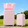 Lyngins 20/28 Inch 3 PCs Carry on Luggage Sets with Luggage Bag,Suitcases Sets with Spinner Wheels and TSA Lock for Family Trips - 2 of 4