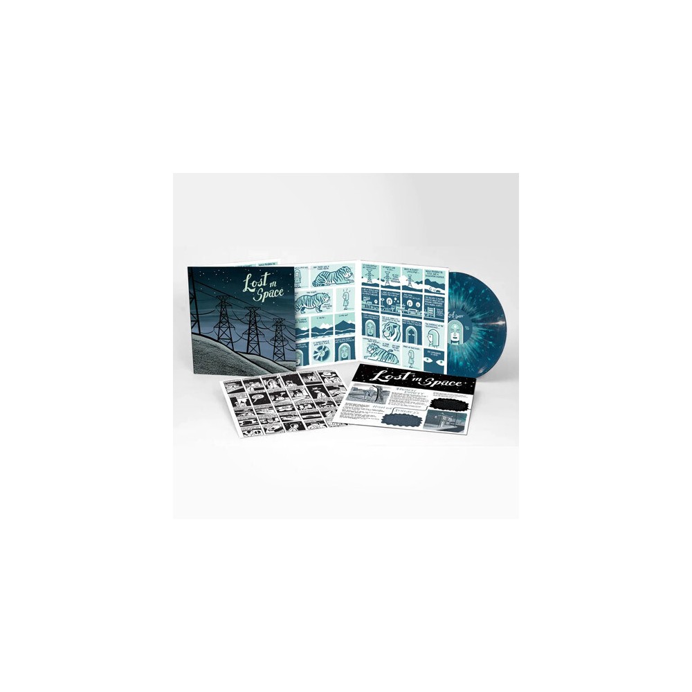 UPC 698519000804 product image for Aimee Mann - Lost In Space (Vinyl) | upcitemdb.com