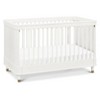 Namesake Tanner 3-in-1 Convertible Crib - Warm White - 2 of 4