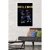 Trends International Eric B. & Rakim - Colorized Let The Rhythm Hit Em Framed Wall Poster Prints - 2 of 4
