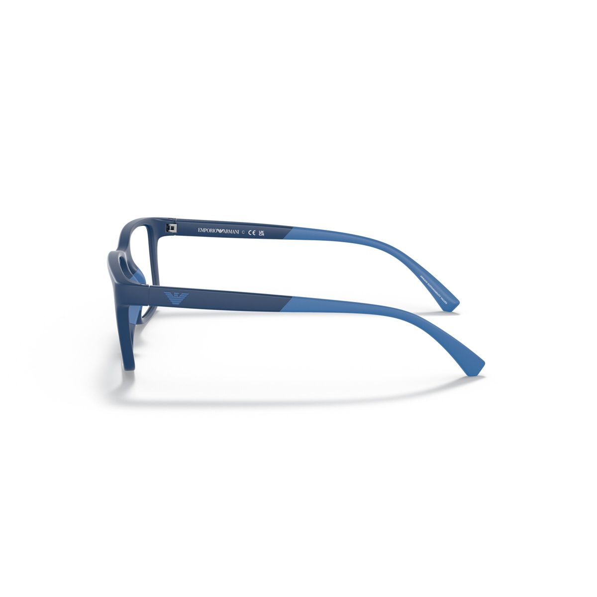 Emporio Armani EK3203 48mm Child Pillow Eyeglasses Demo Lens Lens - thumbnail 3