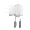 Cygnett® PowerMaxx 30-Watt PD USB-C® Wall Charger in White - image 2 of 4