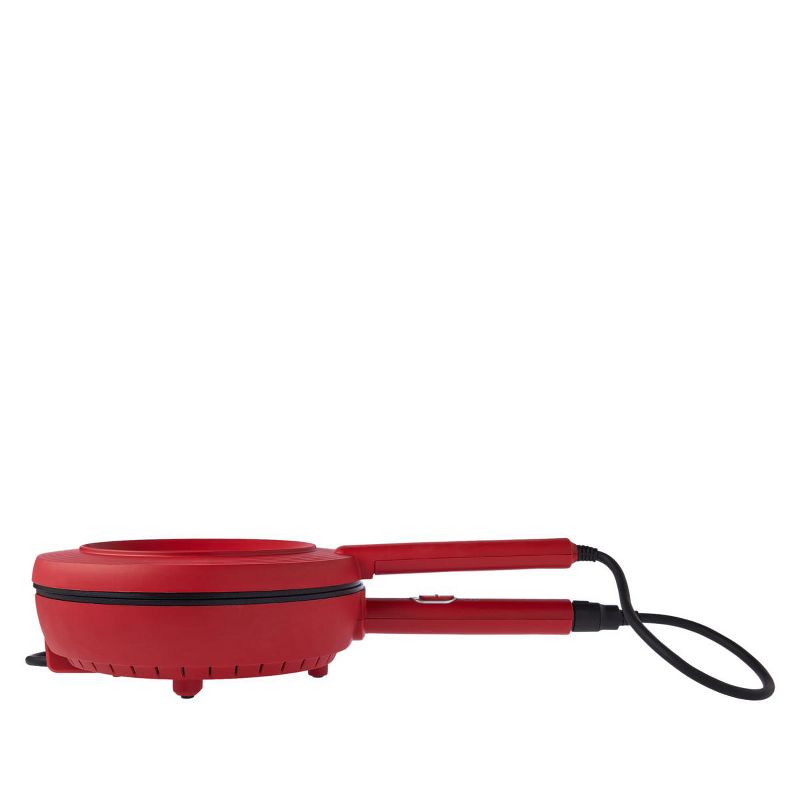 Kitchen HQ 3-in-1 Speed Frypan with Glass Lid Refurbished, 5 of 6