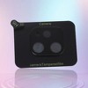 Unique Bargains Phone Camera Cover 5H Glossy Camera Lens Protector Glass Black 1 Pcs - 4 of 4