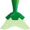 Barbie Dreamtopia Chelsea Merboy Small Doll & Accessory with Green Hair & Tail - 4 of 4