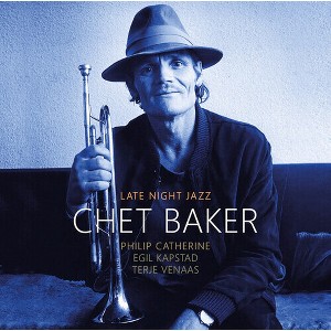 Chet Baker - Late Night Jazz (CD) - 1 of 1