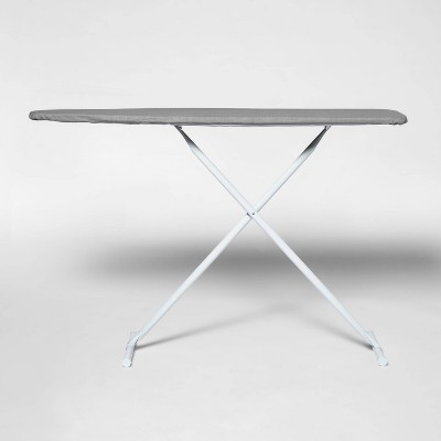 Standard T Leg Ironing Board Gray Metal - Room Essentials™