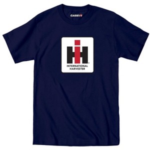 Boys' - Case IH - Square Logo Short Sleeve Graphic T-Shirt - 1 of 4
