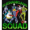 Girl's Batman St. Patrick's Day Shenanigans Squad T-Shirt - 2 of 4