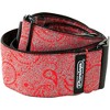 Dunlop Designer Jacquard Series Strap - image 2 of 2