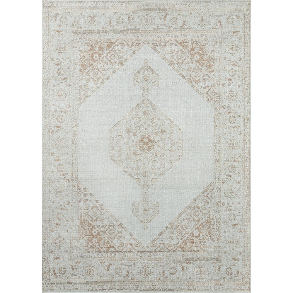 Photos - Area Rug Momeni 2'x3' Isabella Everette Accent Rug Brown  