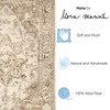Liora Manne Hana  Indoor Rug  Natural.. - 3 of 4