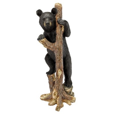 Design Toscano Bashful Bear Cub Statue