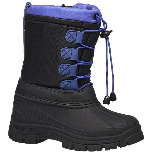 Girls snow boots outlet size 3