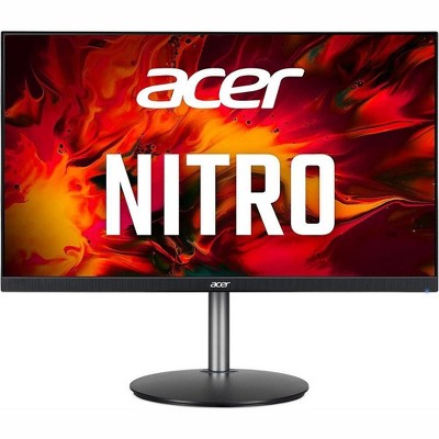 Acer Nitro 27" Widescreen LCD Monitor - 1920x1080 - 240Hz - 350 Nit - XF273 Z - Manufacturer Refurbished