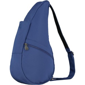 AmeriBag 17" Microfiber Crossbody Sling Healthy Back Bag - 1 of 4