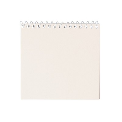 Paper Frenzy Ivory 12 pack Mini Note Pad Favors