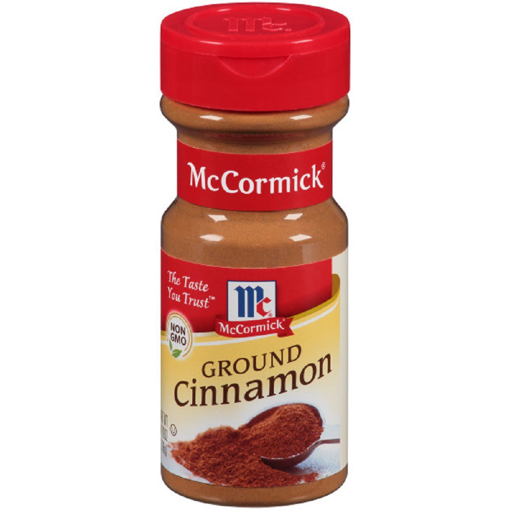 UPC 052100071091 product image for McCormick Ground Cinnamon 4.12 oz | upcitemdb.com