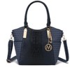 MKF Collection Kristal M Signature Tote Women’s Bag Vegan Leather with Spacious Design and Versatile Carrying Options by Mia K - 2 of 4