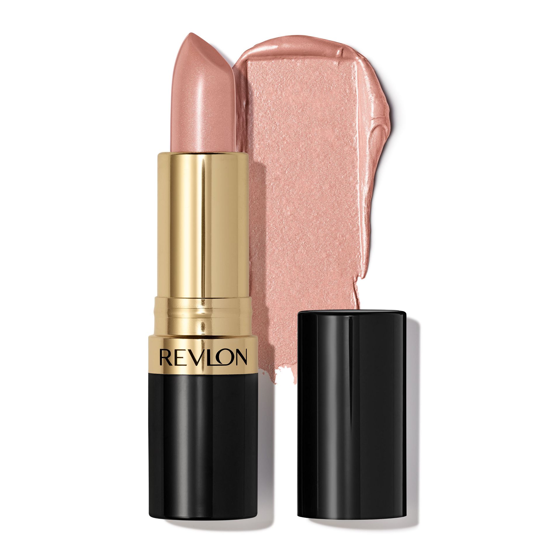 Revlon Super Lustrous Lipstick - 025 Sky Line Pink - 0.15oz: Smooth Finish, Moisturizing, Nourishing