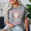 Simply Sage Market Women's Wild West Cowgirl Short Sleeve Garment Dyed Tee - 2 of 3