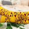 Love Eye Emoji Patterned Socks (Women's Sizes Adult Medium) from the Sock Panda - 2 of 4