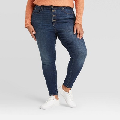 ava and viv plus size jeans