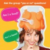 Big Dot of Happiness Thanksgiving Turkey Guessing Game, Fun Thanksgiving Games for Kids and Adults, Family Guess Who Game, Friendsgiving Party Games, - 3 of 4