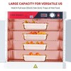 Hot Box Food Warmer With Removable Shelves & Water Tray - 3 of 4