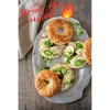 Seattle International Jalapeno Cheddar Bagel - 3 of 4