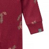 Modern Moments™ by Gerber Neutral Snug Fitting Footless Pajamas - 3 of 4